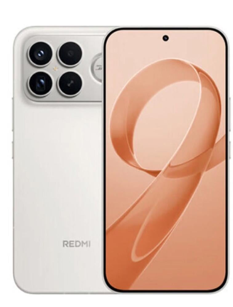 Xiaomi Redmi K90 Pro Max 1TB, 16GB RAM Chinese System Redmi K90