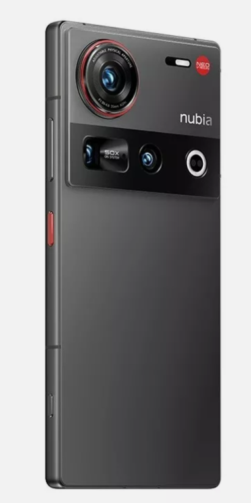 Global Version Nubia Z70 Ultra, 256GB, 12GB RAM BLACK - سوق غاليري