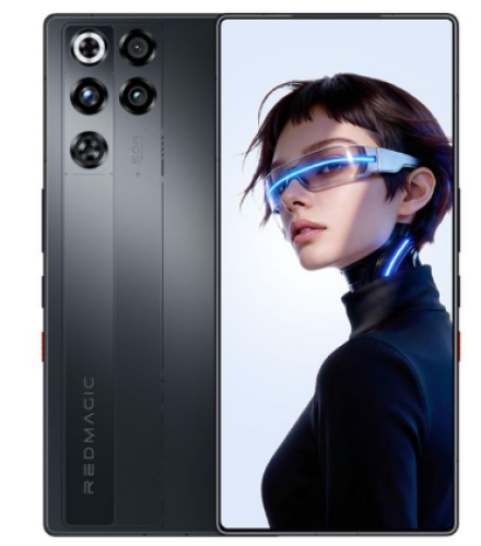 Red Magic Astra Tablet, 256 GB, 12 GB RAM, 9-inch OLED screen