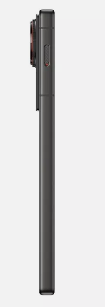 Global Version Nubia Z70 Ultra, 256GB, 12GB RAM BLACK | Gallery Market