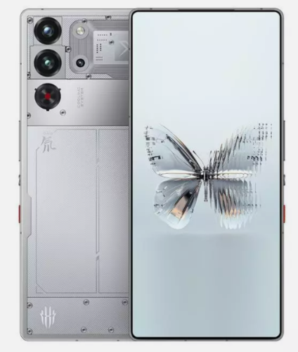 Red Magic 9 Pro Plus, 512 GB, 16 GB RAM, Chinese version