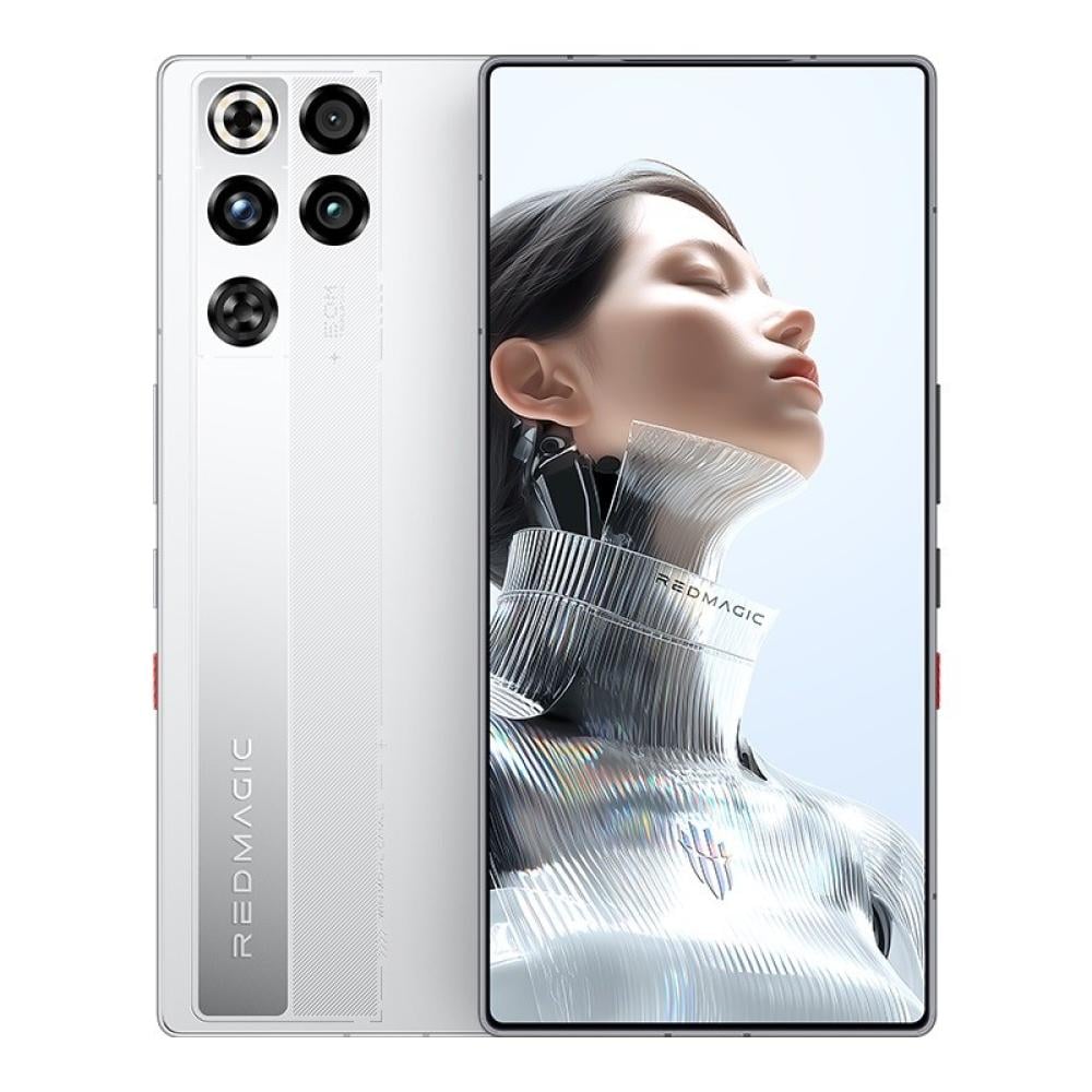 Red Magic 11 Pro, 256GB, 12GB RAM, Black, Global Version, (Two