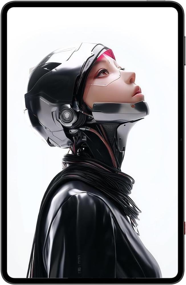 رد ماجيك استرا تابليت , 256 جيجا  , 12 جيجا رام  شاشة اوليد 9 انش  , النسخة العالمية , (ضمان سنتين استبدال او صيانة اختر نوع الضمان )