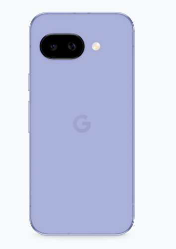 Google Pixel 9a - 5G, 128GB, Iris purple -nano sim...
