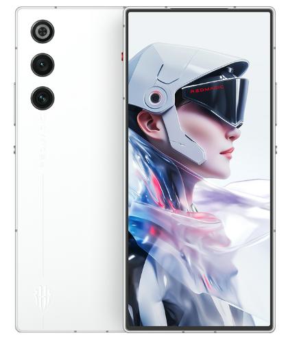 Red Magic 11 Pro, 256GB, 12GB RAM, Black, Global Version, (Two