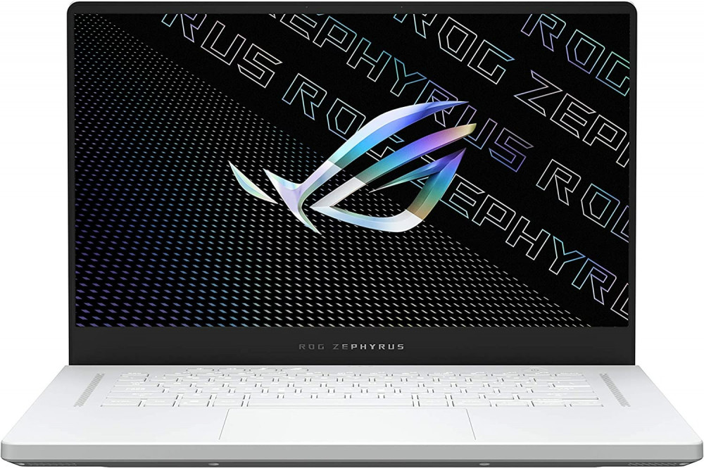 ROG Zephyrus G15 Ultra Slim Gaming Laptop, 165Hz QHD
