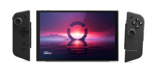 Lenovo Legion Go 8.8 144Hz WQXGA Handheld Touchscreen Gaming PC AMD Ryzen  Z1 Extreme 16GB RAM 512GB SSD Shadow Black 