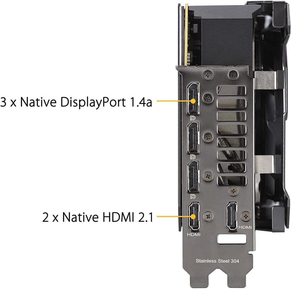 NVIDIA GeForce 3090 Ti OC, PCIe 4.0, 24GB GDDR6X, HDMI 2.1, Display Port 1.4a, - سوق غاليري لشراء هواتف ذكية ساعات ذكية أجهزة لوحية لابتوبات اون لاين