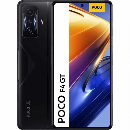 【美品】POCO F4 GT 256GB 国内版 小米Poco F4 GT评测--具有旗舰功能的平价游戏智能手机- Notebookcheck
