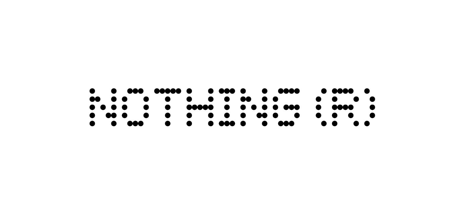 Nothing