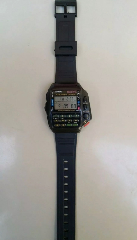 tv remote watch argos