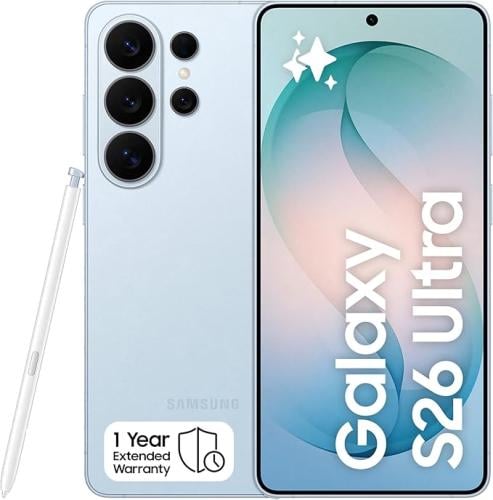 Samsung Galaxy S25 Ultra - 1TB - Titanium White Silver | Gallery