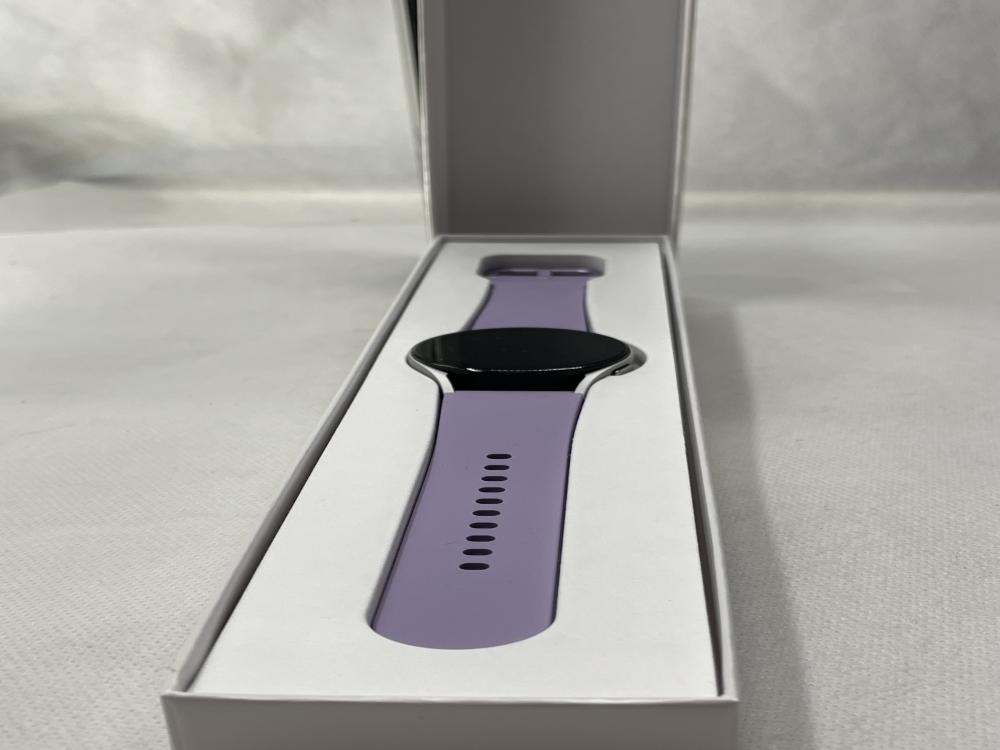 Samsung Galaxy Watch 5, 40mm Silver - سوق غاليري لشراء هواتف ذكية