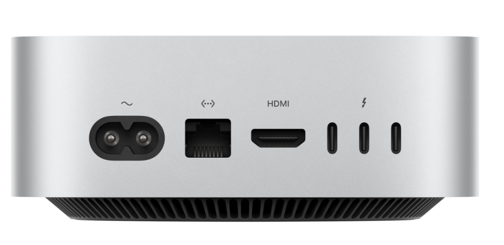 Mac Mini M4 Pro, 14-core processor, 20-core graphics processing