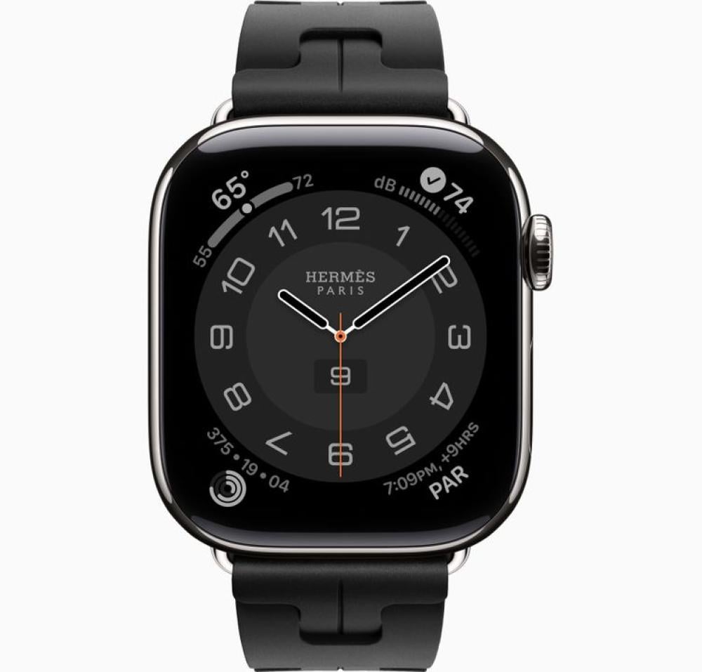Apple watch series 10 Hermes GPS + Cellular - سوق غاليري لشراء