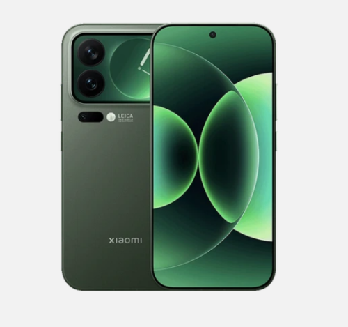 Xiaomi Mi 17 Pro, 512GB, 16GB RAM, Chinese system (supports Arabic