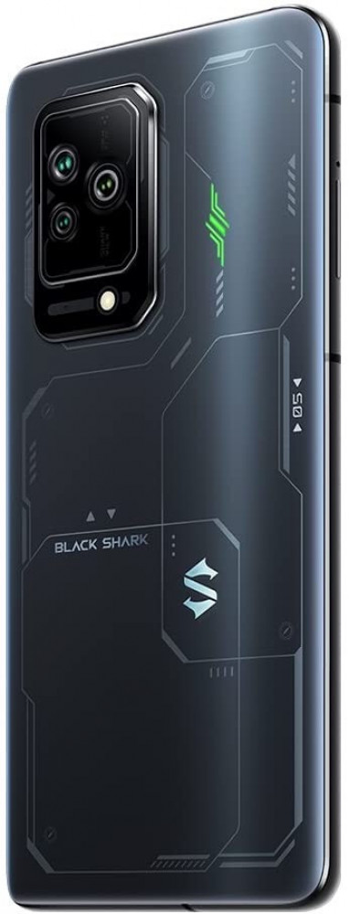 Black Shark 5 Pro Dual Sim 8GB RAM 128GB 5G