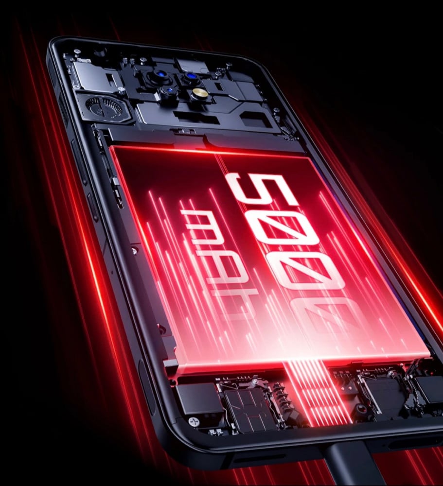 Cover red magic 7 pro and 7s pro original - سوق غاليري لشراء هواتف ذكية ساعات ذكية أجهزة لوحية لابتوبات اون لاين