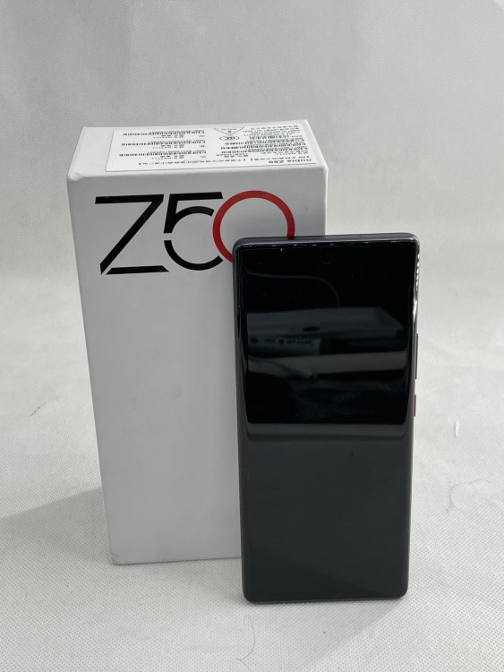 copy of Nubia Z50 Ultra 12GB+256GB Negro