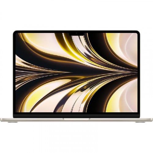 MacBook Air M2 model 2022, 512GB, 16GB RAM, starlight color 