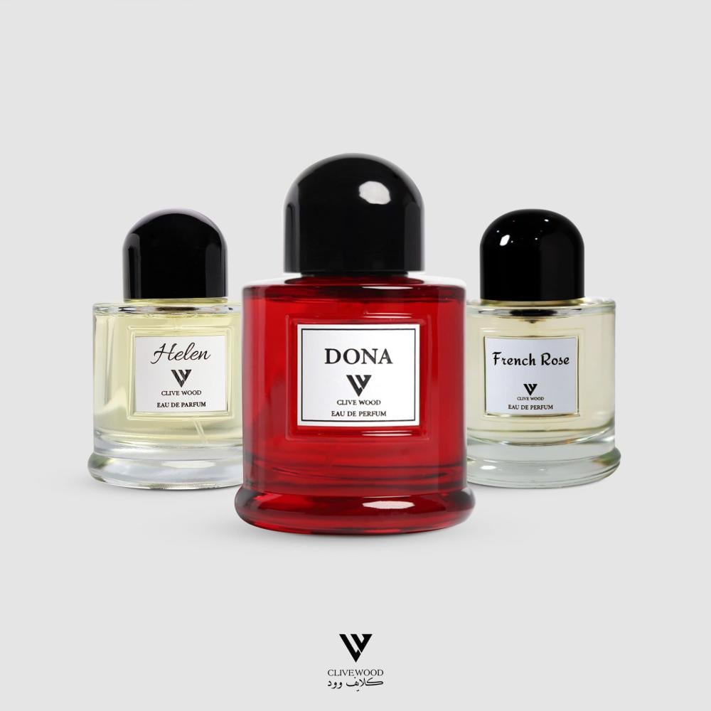 باقة الشخصية الفاخرة النسائية من كلايف وود