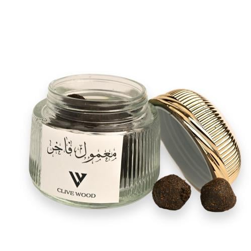 معمول بخور فاخر | Luxury Maamoul Incense