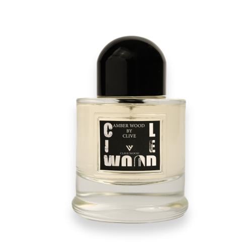 عطر عنبر وود باي كلايف 100 مل | AMBER WOOD BY CLIV...