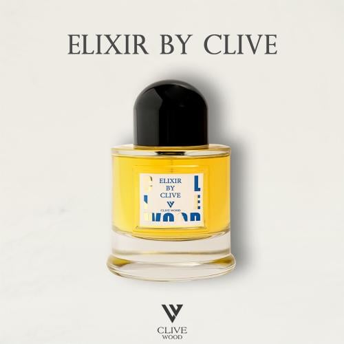 عطر اليكسير باي كلايف | ELIXIR BY CLIVE