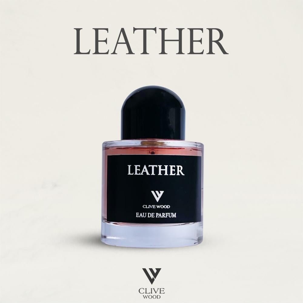 عطر ليذر LEATHER
