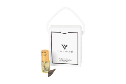 توزيعات عود مع مسك Oud with Musk