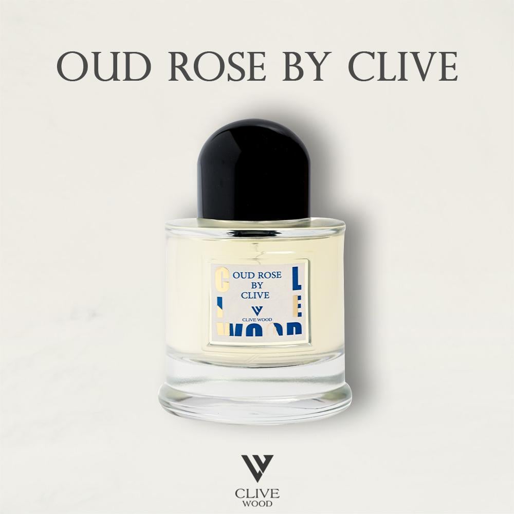 عطر عود روز باي كلايف OUD ROSE BY CLIVE