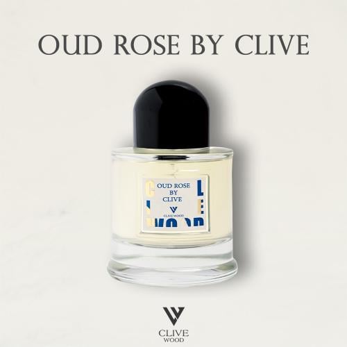 عطر عود روز باي كلايف | OUD ROSE BY CLIVE