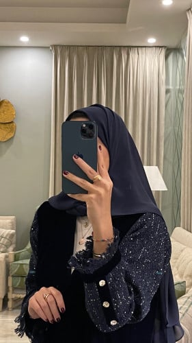 عبايه شتويه #16