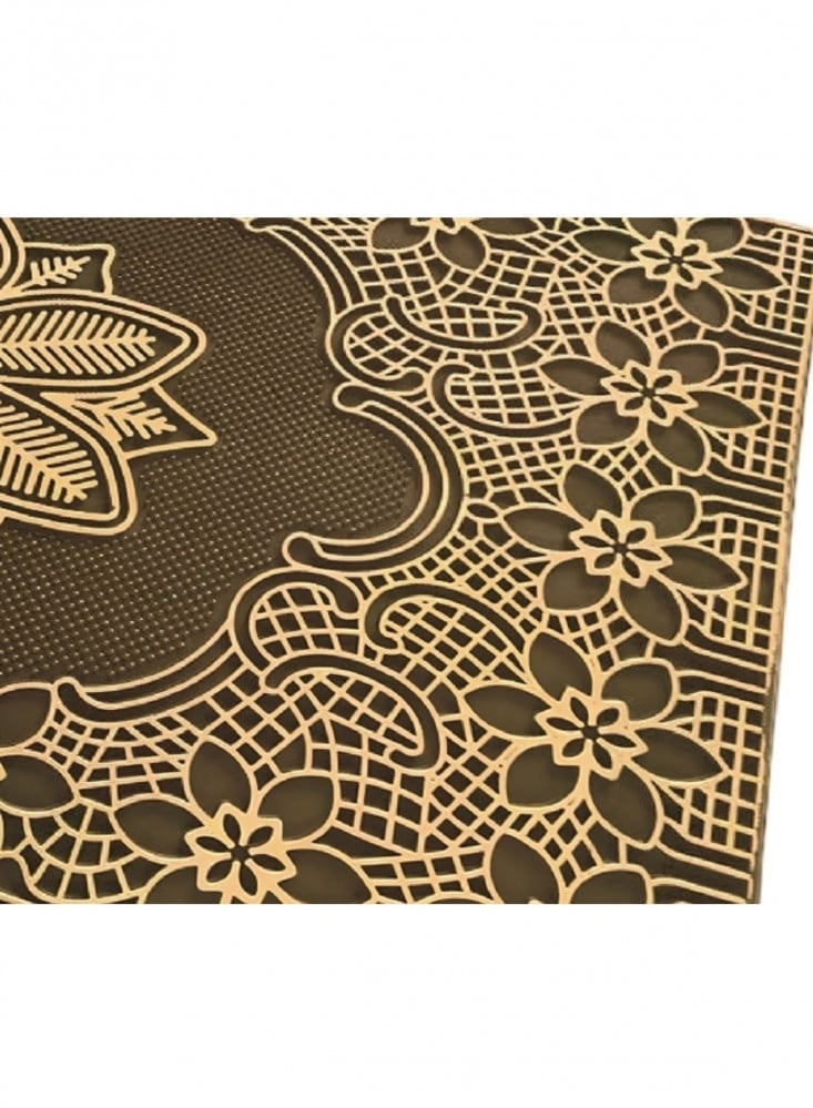 سجادة باب خارجية مقاومة للانزلاق شديدة التحمل