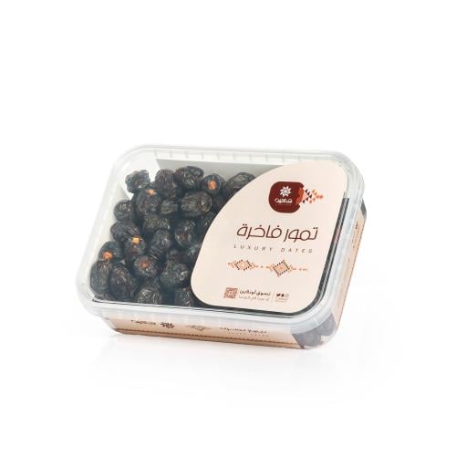 عجوة المدينة علبة كبير