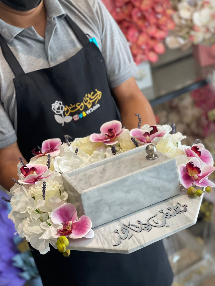 تقديم مهر عروس