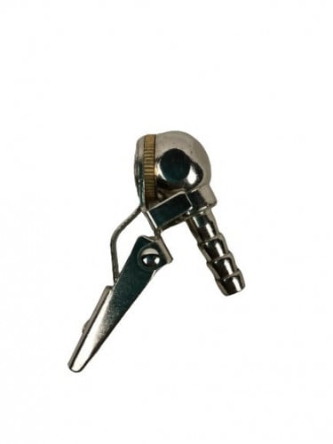 راس تعبية هواء قصير