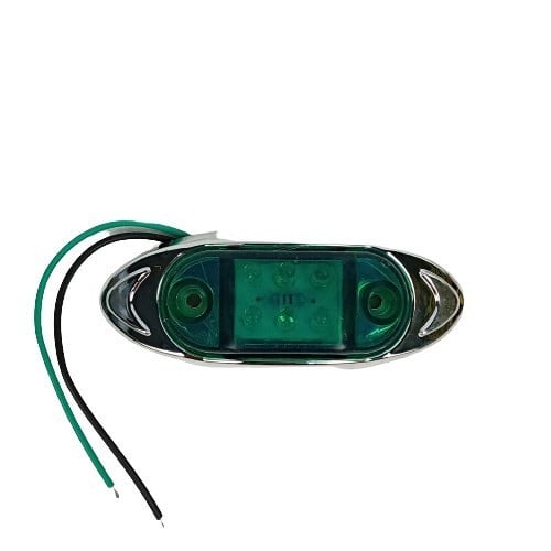 اسطب جنب ليزر نيكل صغير اخضر