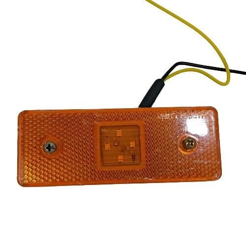 اسطب جنب مستطيل ليزر اصفر (صيني)