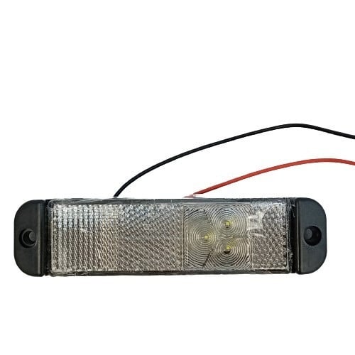 اسطب جنب ليزر مستطيل ابيض (صيني)