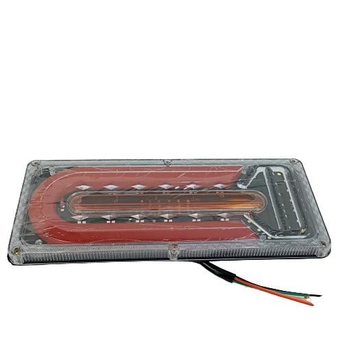 اسطب خلفي ليزر حركات