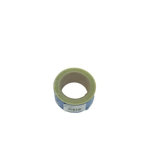 متر شريط عاكس 2 انش ازرق ورق (صيني)