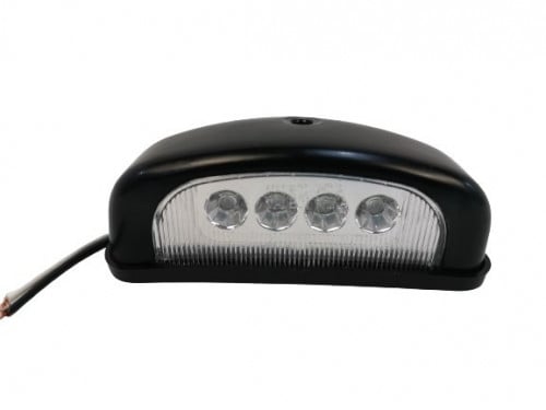 اسطب لوحة ليزر ابتسامة اسود (صيني)