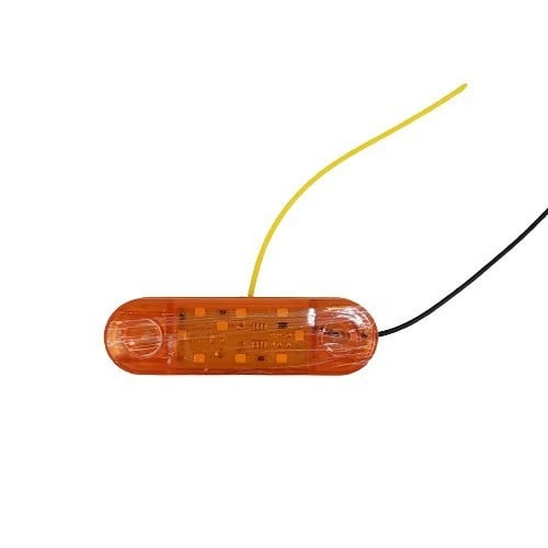 اسطب جنب ليزر بيضاوي صغير اصفر (صيني)