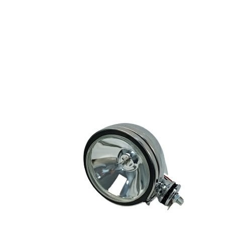 كشاف مدور نيكل كبير 6" (صيني)