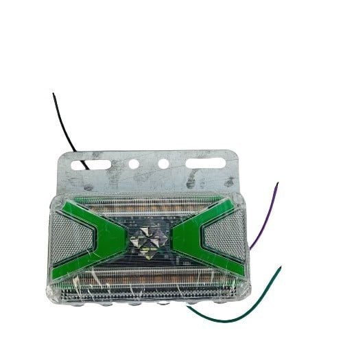 اسطب جنب ليزر اخضر حركات 5