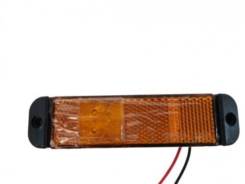 اسطب جنب ليزر مستطيل اصفر (صيني)