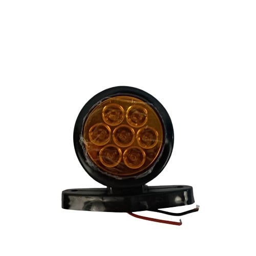 اسطب ليزر مدور لونين احمر / اصفر (صيني)