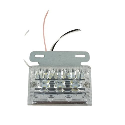 اسطب جنب مستطيل نيو ليزر ابيض