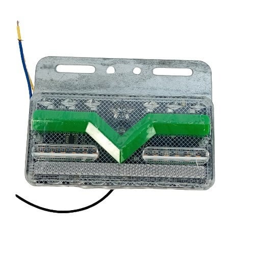 اسطب جنب ليزر اخضر حركات 4